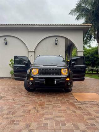 JEEP RENEGADE 1.8 16V FLEX SPORT 4P AUTOMÁTICO JEEP RENEGADE 1.8 16V FLEX SPORT 4P AUTOMÁTICO
